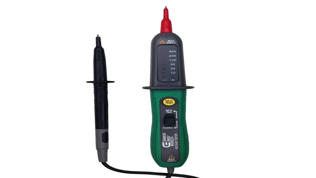 what is a voltage tester 1 what is a voltage tester