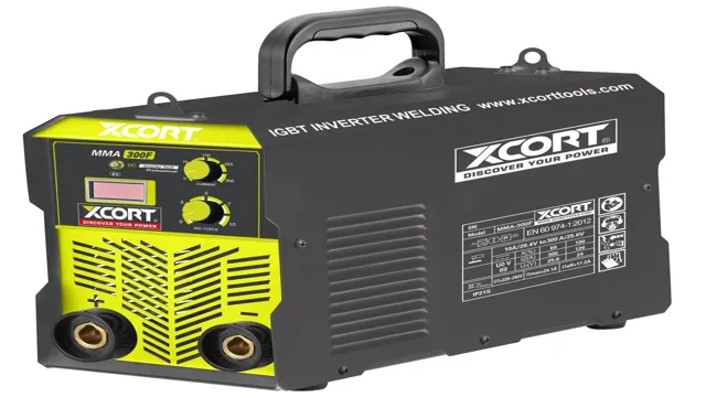 what is a welding machine called