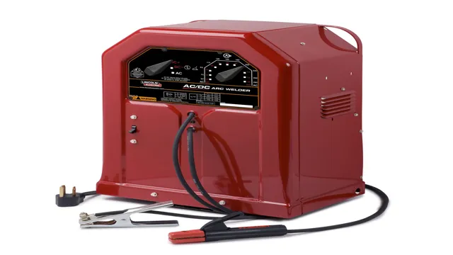 what is ac dc welding machine