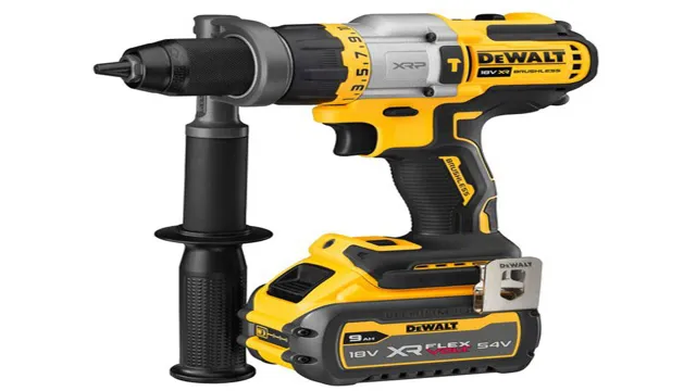 what is advantage of brushless cordless drill