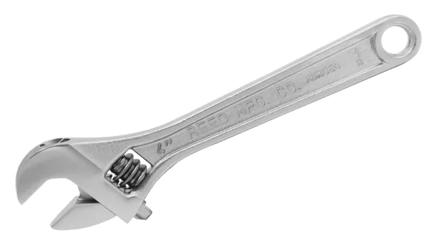 what is an adjustable wrench 1 what is an adjustable wrench