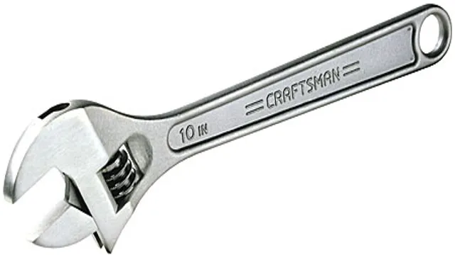 what is an adjustable wrench called