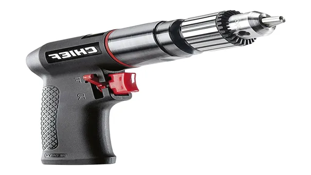 what is an air drill