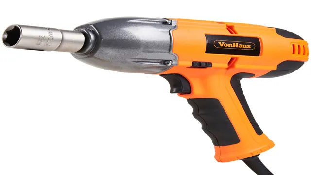 what is an electric impact driver