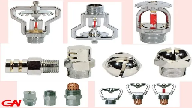 what is an esfr sprinkler system
