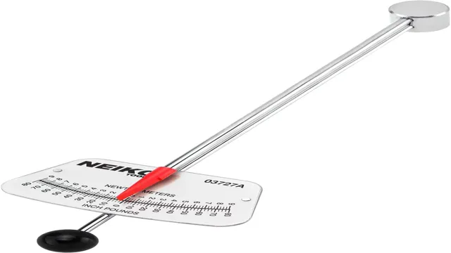what is an inch pound torque wrench
