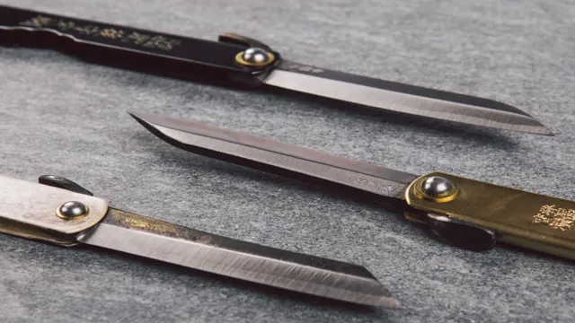 what is another name for a japanese utility knife