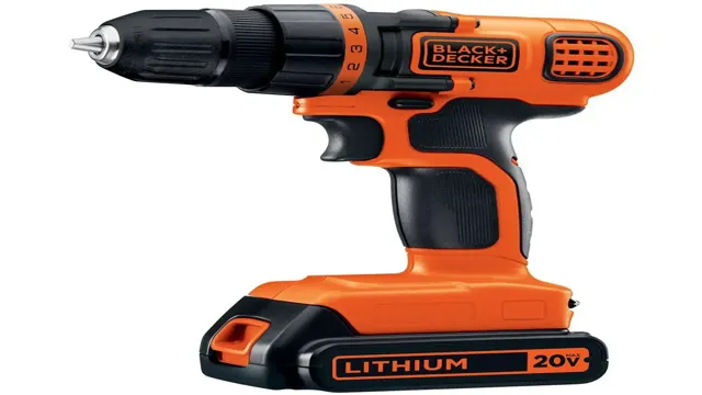 what is better for a cordless drill 20v or 18v