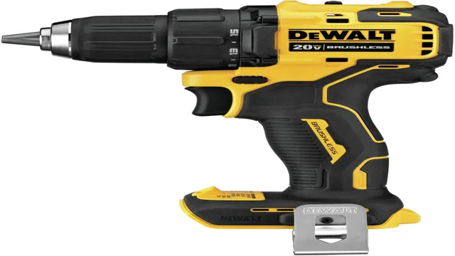 what is better for a cordless drill 20v or 18v