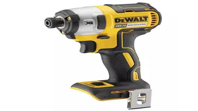 what is brushless impact driver 1 what is brushless impact driver