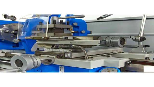what is dro on a metal lathe