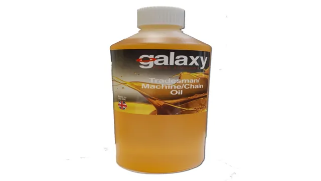 what is light machine oil