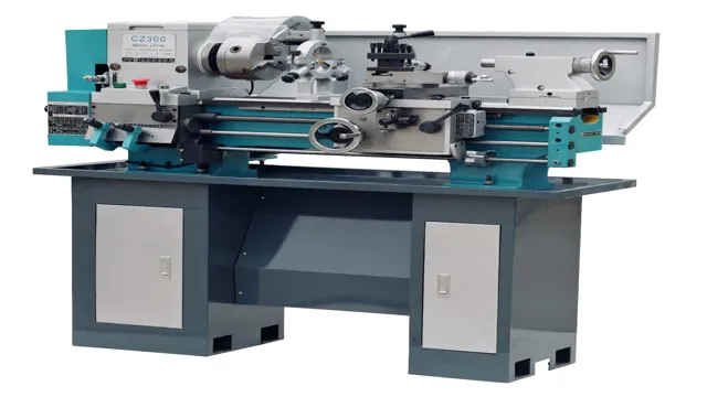 what is metal lathe machine