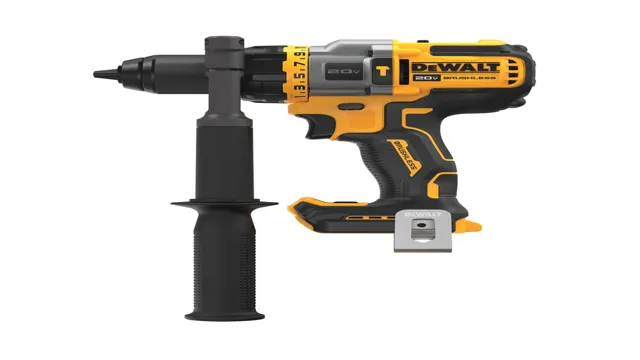 what is the advantage of a brushless cordless drill