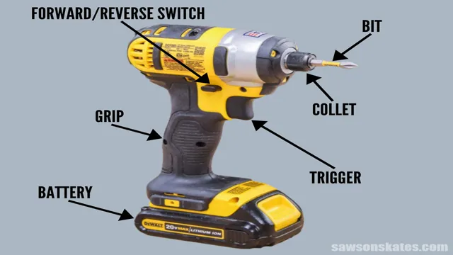 what is the advantage of an impact driver