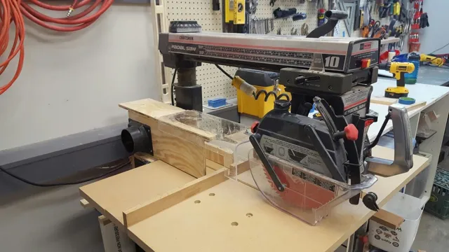 what is the appropriate guard device for a radial saw 1 what is the appropriate guard device for a radial saw
