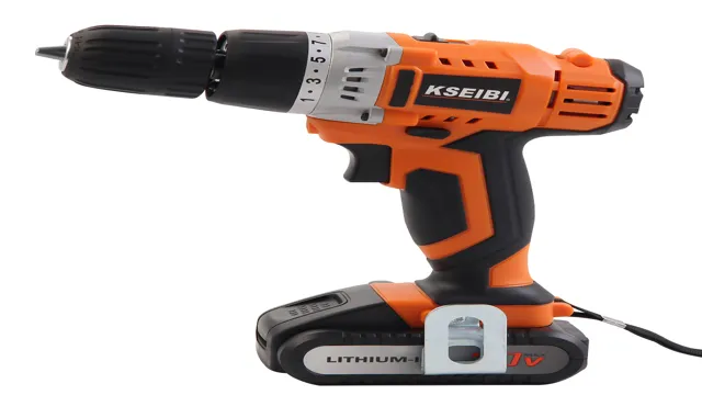 what is the best 18v lithium ion cordless drill