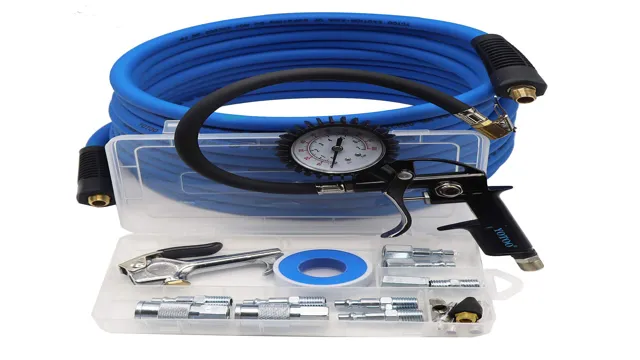 what is the best air compressor hose