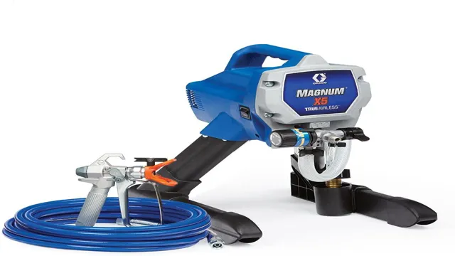 what is the best airless paint sprayer for home use
