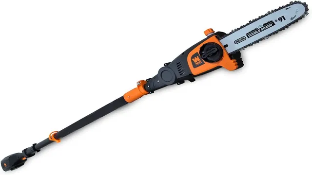 what is the best battery operated pole saw 1 what is the best battery operated pole saw