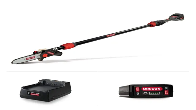 what is the best battery operated pole saw