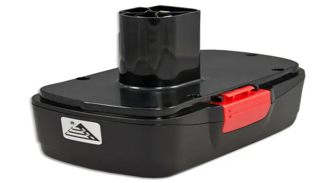 what is the best battery type for cordless drills