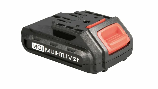 what is the best battery type for cordless drills