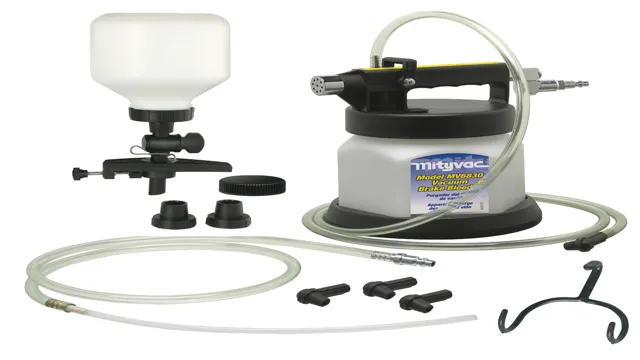 what is the best brake bleeder