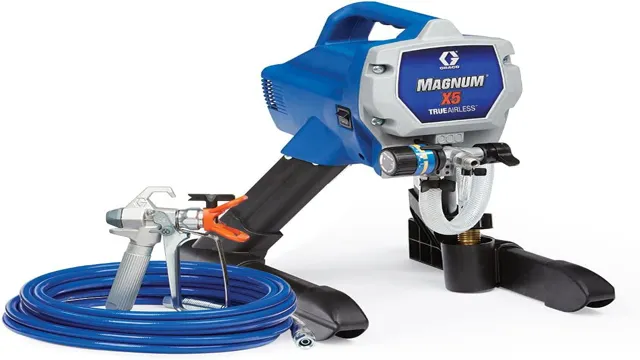 what is the best brand of airless paint sprayer