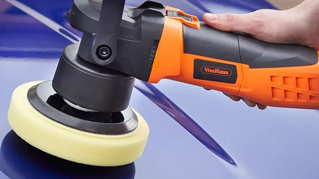 what is the best car polisher machine