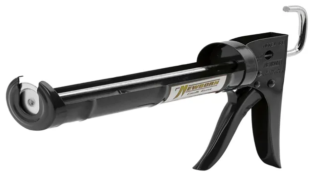 what is the best caulking gun