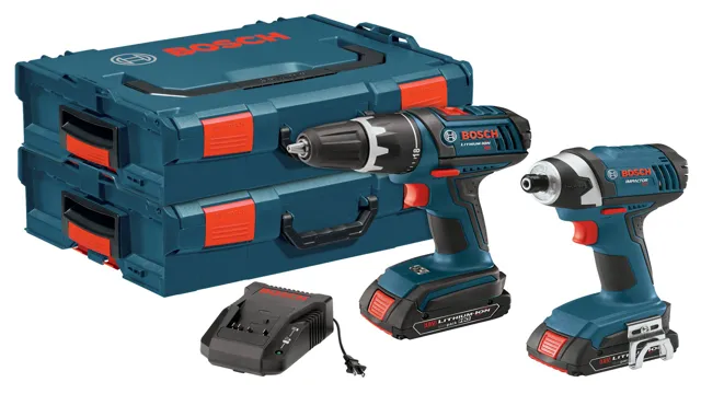 what is the best cordless drill combo set