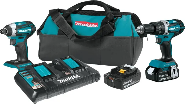 what is the best cordless drill combo set