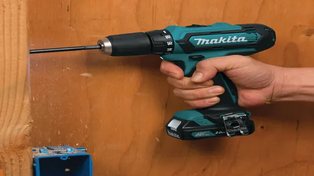 what is the best cordless drill on the market today