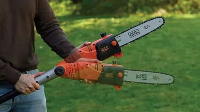 what is the best cordless pole saw 1 what is the best cordless pole saw