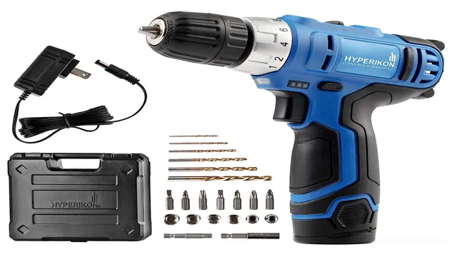 what is the best cordless screwdriver drill
