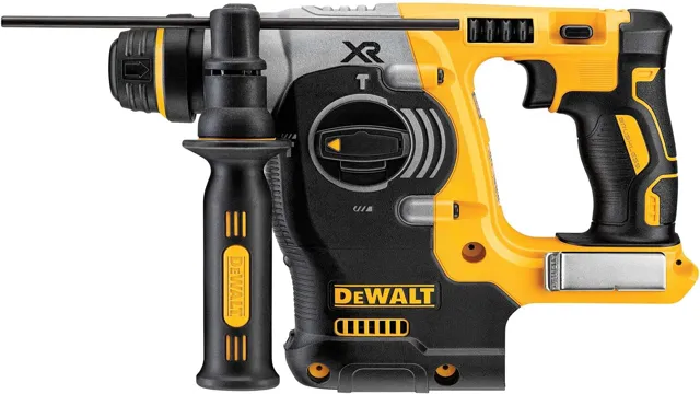 what is the best cordless sds hammer drill