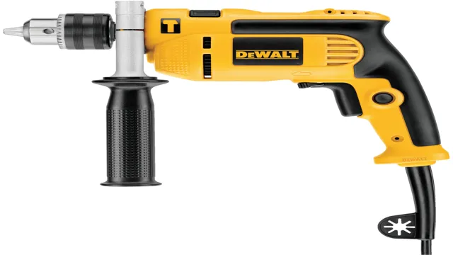 what is the best dewalt cordless hammer drill