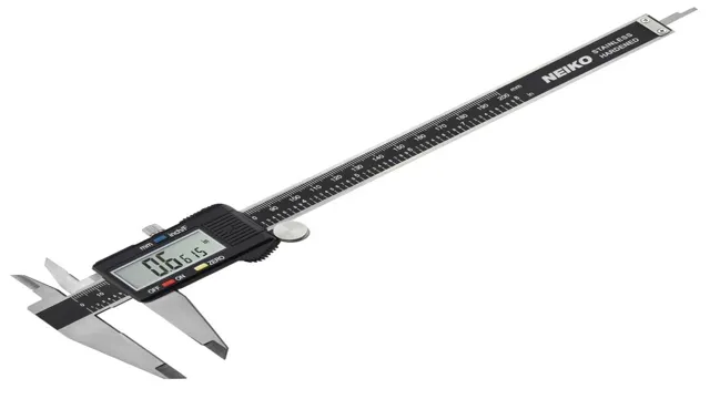 what is the best digital caliper
