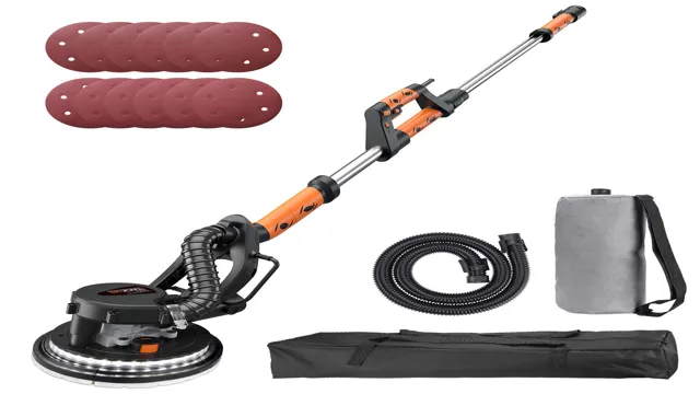 what is the best drywall sander