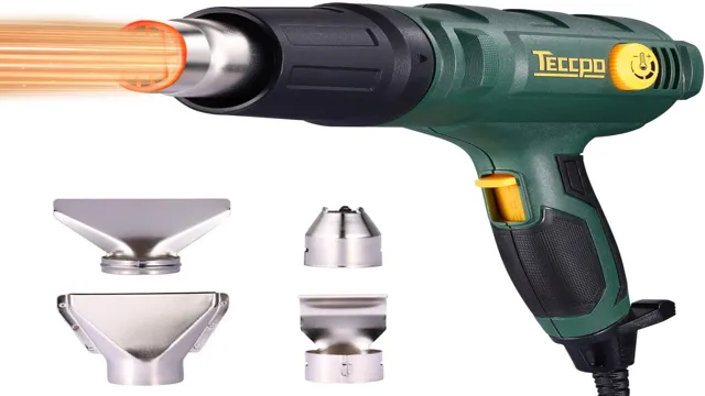 what is the best heat gun for acrylic pouring