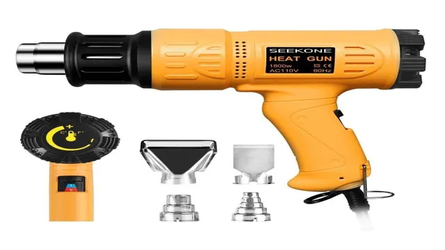 what is the best heat gun to buy