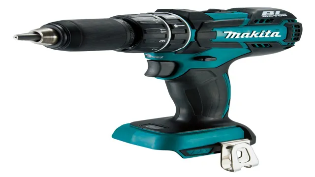 what is the best makita cordless hammer drill