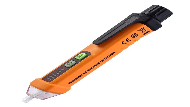 what is the best non contact voltage tester
