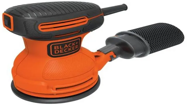 what is the best orbital sander for woodworking