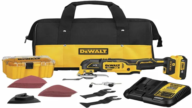 what is the best oscillating multi tool to buy