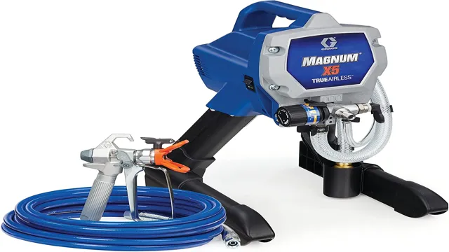 what is the best paint sprayer for ceilings