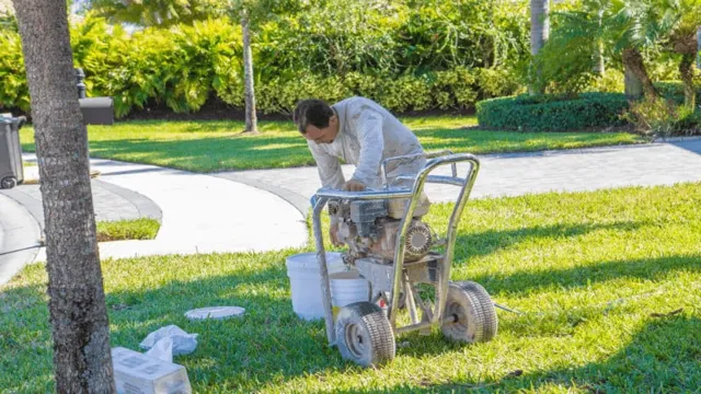 what is the best paint sprayer for exterior painting
