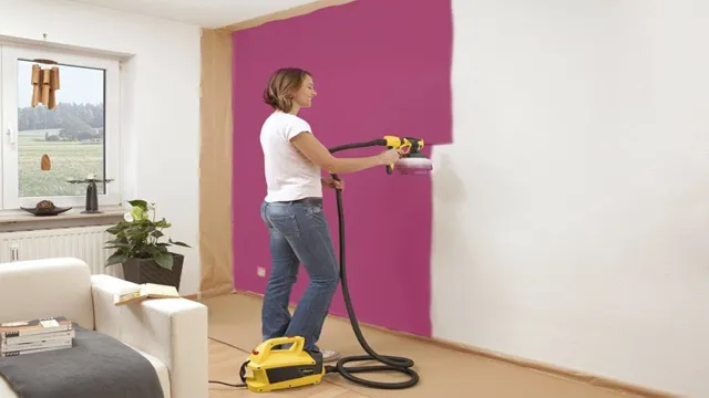 what is the best paint sprayer for interior walls
