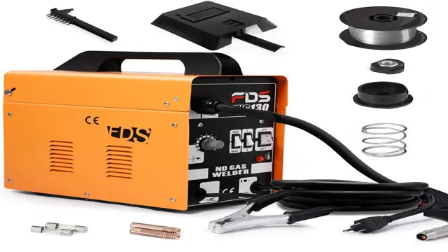 what is the best portable welding machine